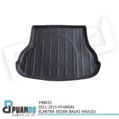 2011-2015 HYUNDAI ELANTRA SEDAN BAGAJ HAVUZU