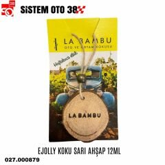 EJOLLY KOKU SARI AHŞAP 12ML |  | KOZMETİK GRUBU