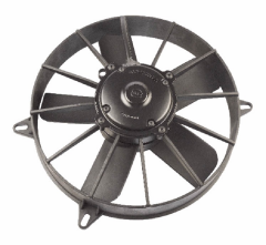 11'' KOMPLE YASSI GENİŞ EMİCİ AKSİYEL FAN ( 5 KANAT ) 12V 5702311120001 12V