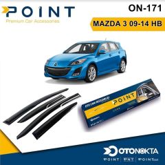 CAM RUZGARLIGI 4 LU  MAZDA 3 09-13 HB CIft k.ITHAL