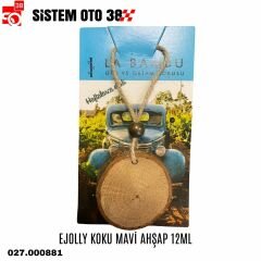 EJOLLY KOKU MAVİ AHŞAP 12ML |  | KOZMETİK GRUBU