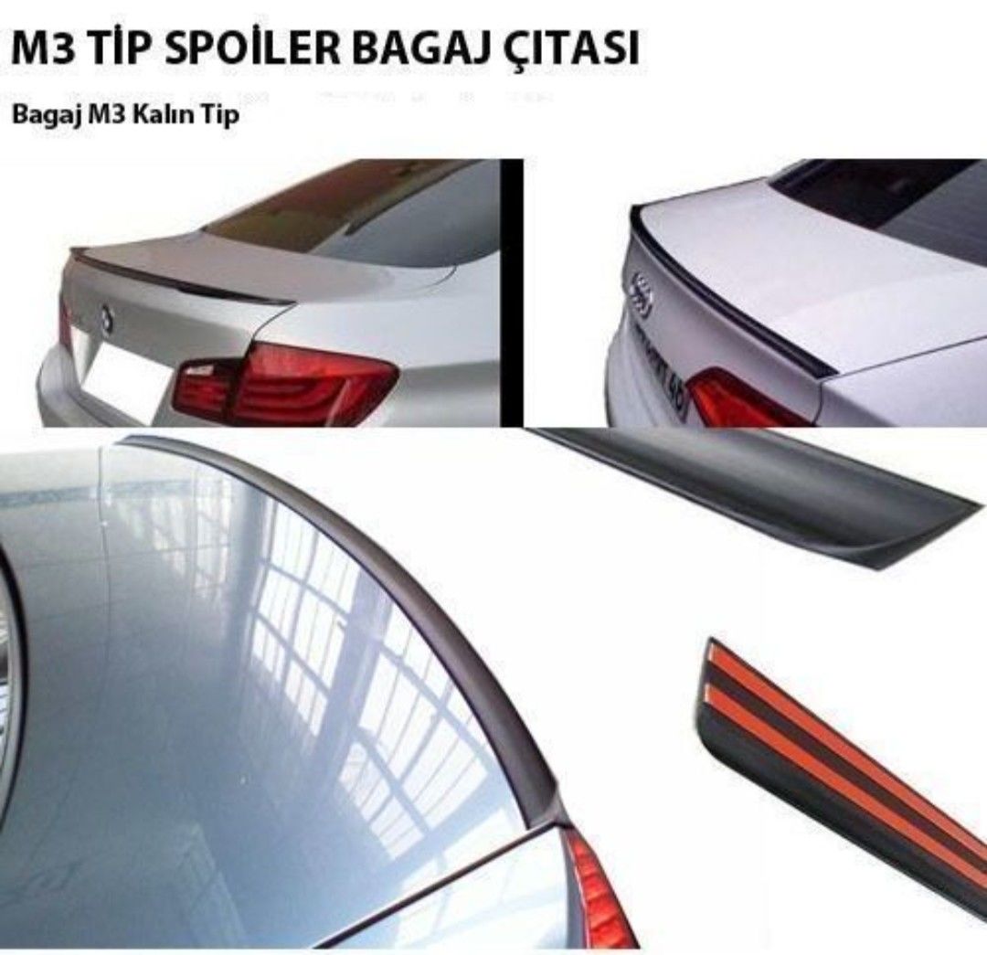 BAGAJ ÇITASI SPOİLER EKONOMİK | AUTOMARS