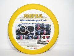 MEFSA SİLİKON DİREKSİYON KILIFI 36-42 CM TAKSİ SAR |  | DİREKSİYON KILIFLARI