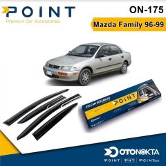 CAM RUZGARLIGI 4 LU MAZDA 323 96-99 FAMILY ITHAL