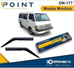 CAM RUZGARLIGI 2 LI MAZDA MINUBUS ITHAL