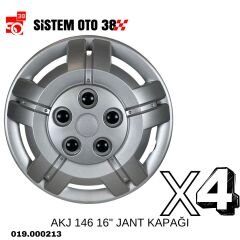 AKJ 146 16'' JANT KAPAĞI |  | JANT KAPAKLARI