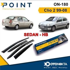 CAM RUZGARLIGI 4 LU   CLIO 99-08 ITHAL