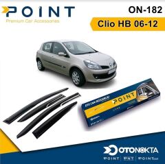 CAM RUZGARLIGI 4 LU   CLIO HB 06-12 ITHAL