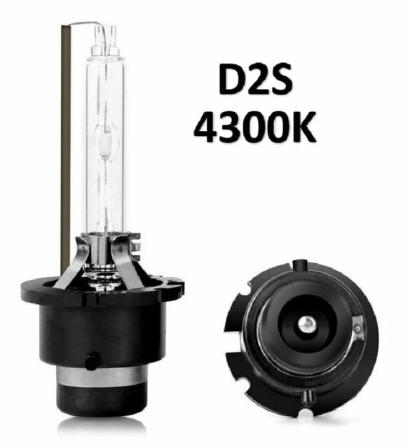 D2S 4300K XENON AMPULÜ | AUTOMARS