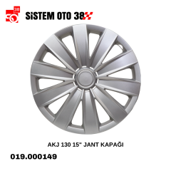 AKJ 130 15'' JANT KAPAĞI |  | JANT KAPAKLARI