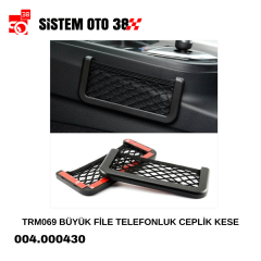 TRM069 BÜYÜK FİLE TELEFONLUK CEPLİK KESE |  | ARAÇ İÇİ AKSESUARLAR