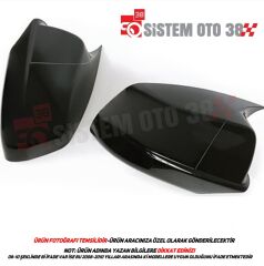 YRS-SEAT LEON MK4 2020- YARASA AYNA |  | YARASA AYNA KAPAKLARI