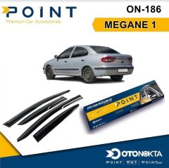 CAM RUZGARLIGI 4 LU   MEGANE 1 ITHAL