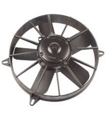 12'' KOMPLE YASSI GENİŞ EMİCİ AKSİYEL FAN( 5 KANAT) 5702312120002 12V