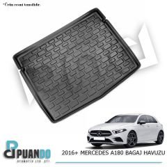 2016+ MERCEDES A180 BAGAJ HAVUZU