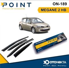 CAM RUZGARLIGI 4 LU   MEGANE 2 HB ITHAL