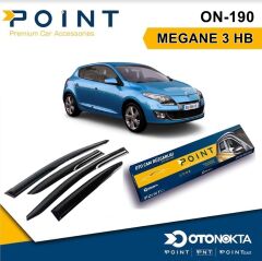 CAM RUZGARLIGI 4 LU   MEGANE 3 HB ITHAL