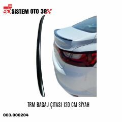 TRM BAGAJ ÇITASI 120 CM SİYAH |  | ARAÇ DIŞI AKSESUARLAR