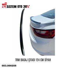 TRM BAGAJ ÇITASI 124 CM SİYAH |  | ARAÇ DIŞI AKSESUARLAR