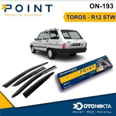 CAM RUZGARLIGI 4 LU  TOROS STW  ITHAL