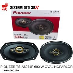 PİONEER TS-A6971F 600 W OVAL HOPARLÖR |  | HOPARLÖRLER