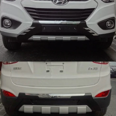 HYUNDAİ İX35 ÖN-ARKA ORJİNAL KORUMA E MODEL |  | ÖN-ARKA KORUMA