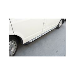 OMSYB-VW CADDY 2021+  DOTLiNE K.Ş YAN B. |  | YAN BASAMAK VE TAVAN BAR