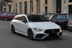 CK-MERCEDES W118 GTR PANJUR SİYAH 19+ TEKPAR |  | TUNING