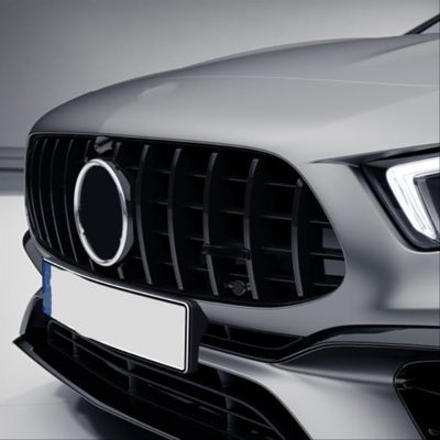 CK-MERCEDES W177 19- GTR PANJUR SİYAH KROM |  | TUNING