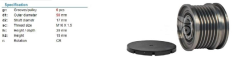 KASNAK 6 KANAL ( İÇİ İNA ) SPRİNTER EURO 3 -JEEP GRAND CHEROKEE-MERCEDES C … 
                               İNA:535005010