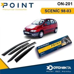 CAM RUZGARLIGI 4 LU  SCENIC 98-03 ITHAL