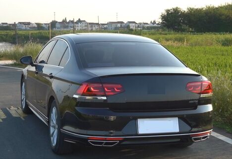 CK-VOLKSWAGEN PASSAT B8-8,5 GRN 15+ R-LINE DİFÜZÖR |  | TUNING