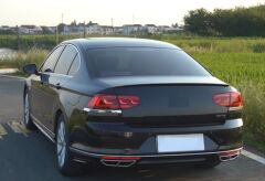 CK-VOLKSWAGEN PASSAT B8-8,5 GRN 15+ R-LINE DİFÜZÖR |  | TUNING