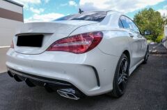 CK-MERCEDES W117 CLA 45 GRNM 13-15 DIFÜZÖR+EGZ SİY |  | TUNING