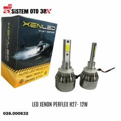 LED XENON PERFLEX H27- 12W |  | LED XENON