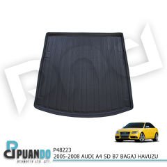 2005-2008 AUDI A4 SD B7 BAGAJ HAVUZU