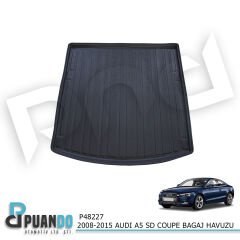 2008-2015 AUDI A5 SD COUPE BAGAJ HAVUZU