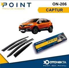 CAM RUZGARLIGI 4 LU RENAULT CAPTUR ITHAL
