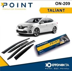 CAM RUZGARLIGI  4  LU  RENAULT  TALIANT ITHAL