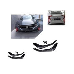 CK-HONDA CİVİC FC5 2016- FLAP ÖN 2Lİ |  | DİFÜZÖRLER