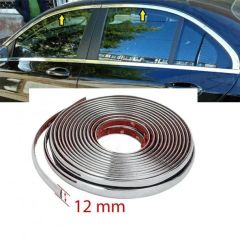 NİKEL ÇITA YAPIŞMA 12MM KROM 100MT. | AUTOMARS