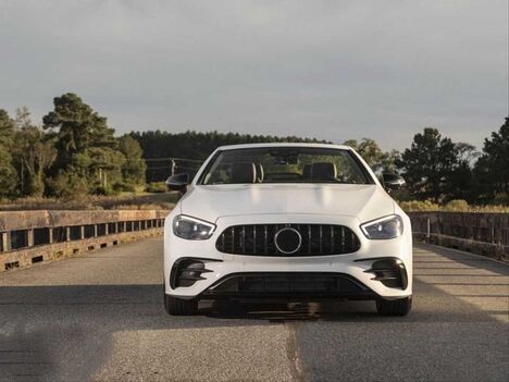 CK-MERCEDES W213 20- GTR FULL SİYAH PANJUR |  | TUNING