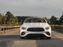 CK-MERCEDES W213 20- GTR FULL SİYAH PANJUR |  | TUNING