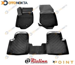 PASPAS 3D HAVUZLU MAZDA CX5 SIYAH POINT