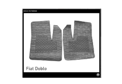 PASPAS BEZLİ 3 PARÇA MAVİ > FIAT DOBLO DEKORATİF 2003>>2009