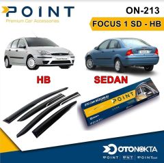 CAM RUZGARLIGI 4 LU   FOCUS 1 ITHAL