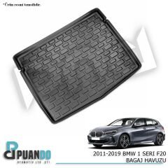 2011-2019 BMW 1 SERI F20 BAGAJ HAVUZU