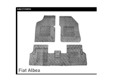 PASPAS BEZSİZ 3 PARÇA SİYAH > FIAT ALBEA DEKORATİF
