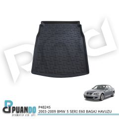 2003-2009 BMW 5 SERI E60 BAGAJ HAVUZU