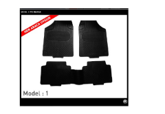 PASPAS ASKILI LUX SİYAH > MODEL 1 ŞAFT ÜSTLÜ